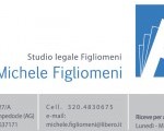 Avv. M. FIGLIOMENI