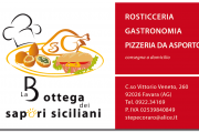 LA BOTTEGA DEI SAPORI SICILIANI